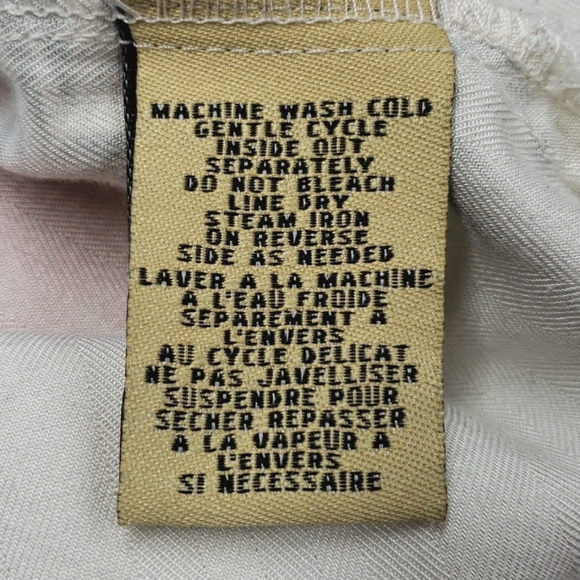 La Cabaña Hawaiian Short Sleeve Shirt Floral Map Print Women's Size 1X - Picture 7 of 10